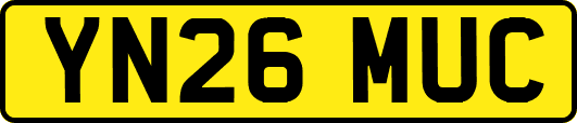 YN26MUC