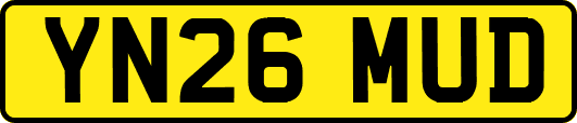 YN26MUD