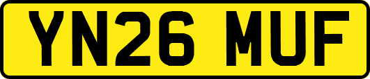 YN26MUF