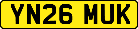 YN26MUK