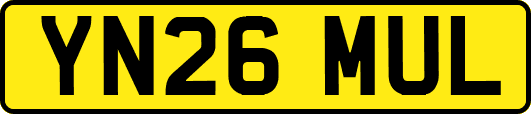 YN26MUL