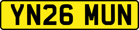 YN26MUN