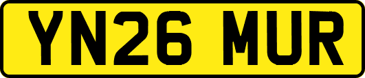 YN26MUR