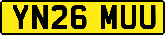 YN26MUU