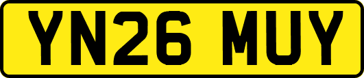 YN26MUY