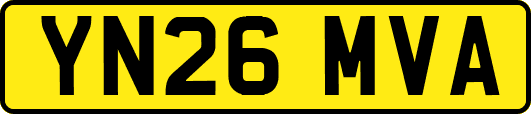 YN26MVA