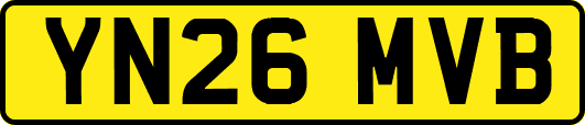 YN26MVB