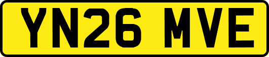 YN26MVE