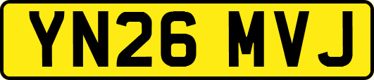 YN26MVJ