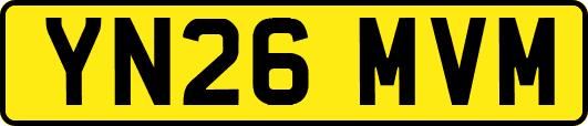 YN26MVM