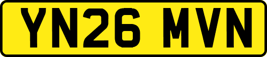 YN26MVN