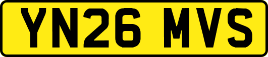 YN26MVS