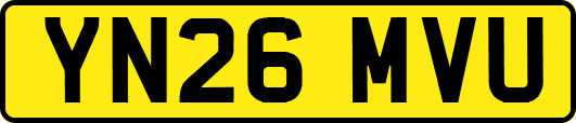 YN26MVU