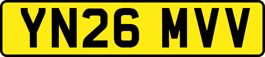 YN26MVV