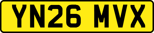 YN26MVX