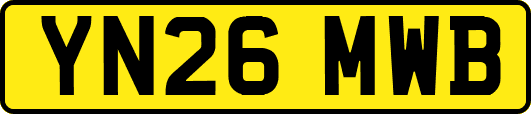 YN26MWB