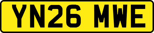 YN26MWE