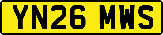 YN26MWS