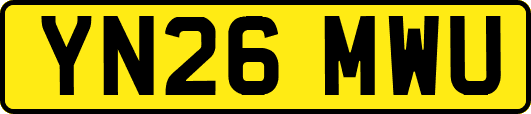 YN26MWU