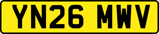 YN26MWV
