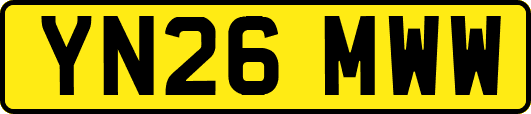 YN26MWW