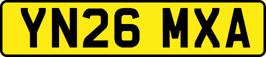 YN26MXA