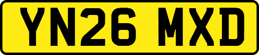YN26MXD