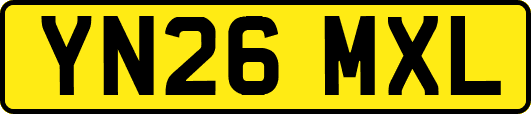 YN26MXL