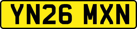 YN26MXN