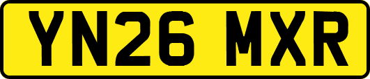 YN26MXR