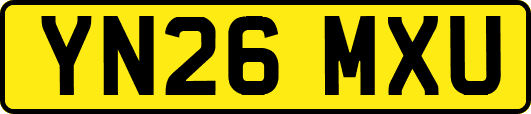 YN26MXU