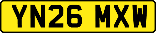 YN26MXW