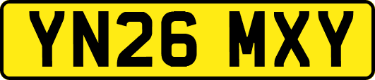 YN26MXY
