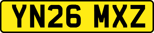 YN26MXZ