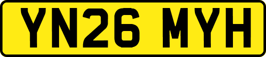 YN26MYH