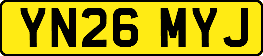 YN26MYJ