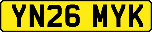 YN26MYK