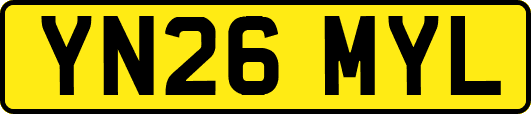 YN26MYL