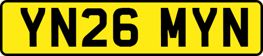 YN26MYN