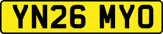 YN26MYO