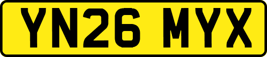 YN26MYX