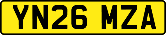 YN26MZA