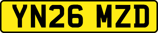 YN26MZD