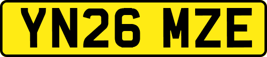 YN26MZE