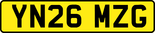YN26MZG