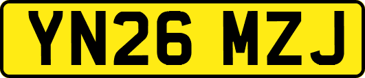 YN26MZJ