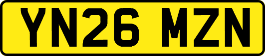 YN26MZN