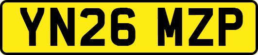 YN26MZP