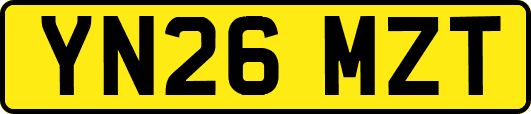 YN26MZT