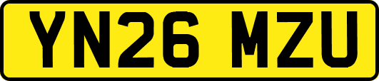 YN26MZU